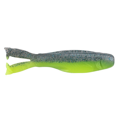 Z-Man Diezel KickerZ Soft Swimbait Sexy Mullet