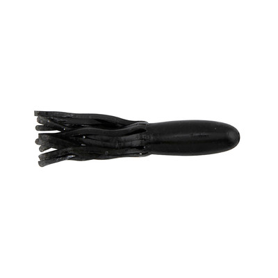 Z-Man Llama TubeZ Soft Bait Black
