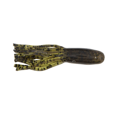 Z-Man Llama TubeZ Soft Bait Green Pumpkin