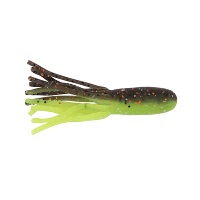 Z-Man Llama TubeZ Soft Bait Coppertreuse