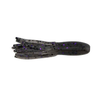 Z-Man Llama TubeZ Soft Bait Smoke Purple
