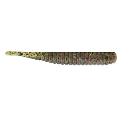 Z-Man Trout Trick Thick Trick Soft Bait Watermelon Red