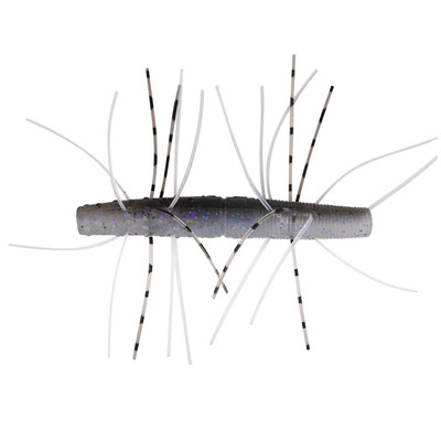Z-Man Fuzzy TRD Soft Bait Electric Shad