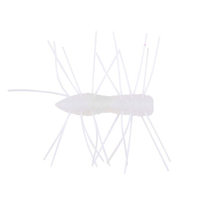 Z-Man Fuzzy BugZ Soft Bait Glimmer Blue