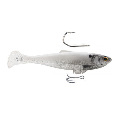 Z-Man Swag Soft Swimbait Sight Flash
