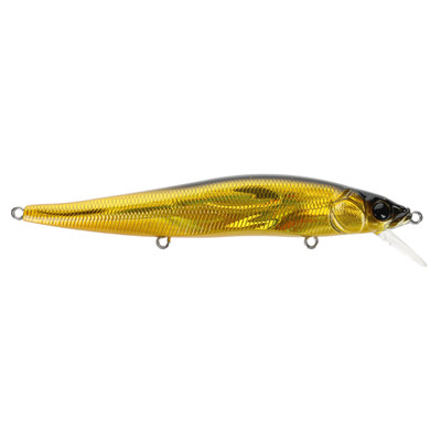Megabass Vision Oneten Jerkbait Respect Series - Alien Gold