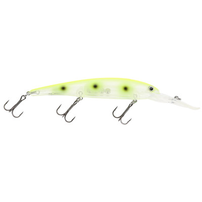 Bandit Walleye Deep Diver Exclusive Color - My Secret