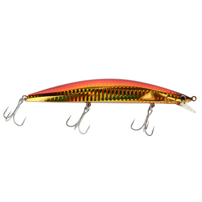 Jackson Athlete+ 12/14 VG Floating Saltwater Crankbait WRD