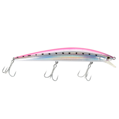 Jackson Athlete 12/14 SS Saltwater Crankbait LPI