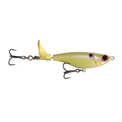 6th Sense Scramble 80 Topwater Bait Bone Pearl