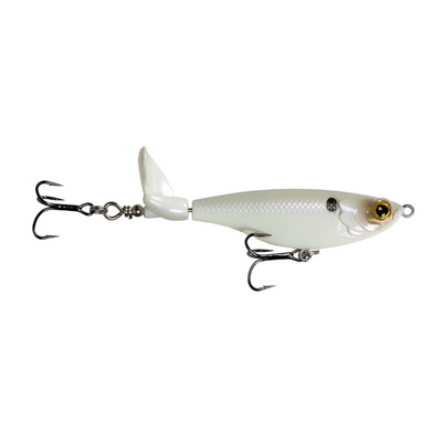 6th Sense Scramble 80 Topwater Bait French Bone Pearl