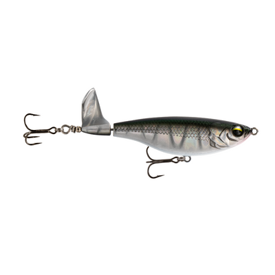 6th Sense Scramble 80 Topwater Bait Flat Platinum