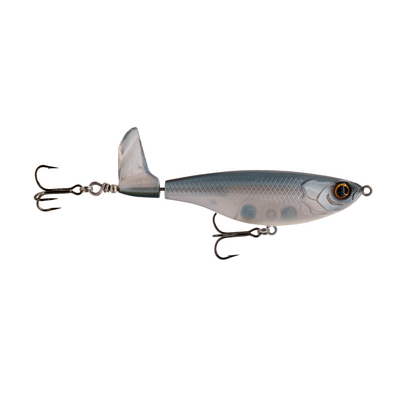 6th Sense Scramble 80 Topwater Bait Ghost Smoke