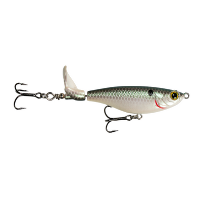 6th Sense Scramble 80 Topwater Bait Green Threadfin