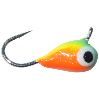 Fiskas Hand-Painted Wolfram Tungsten Jig Clown