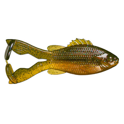 6th Sense Buzzgill Soft Bait 4K Bluegill