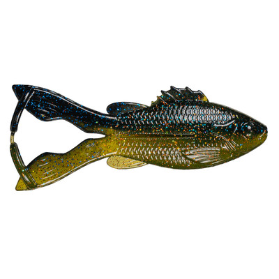 6th Sense Buzzgill Soft Bait Bluegill Magic