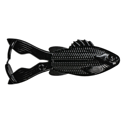 6th Sense Buzzgill Soft Bait Black