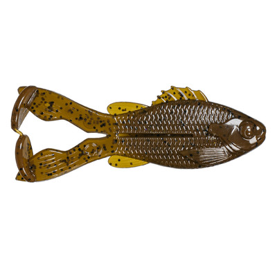 6th Sense Buzzgill Soft Bait Green Pumpkin