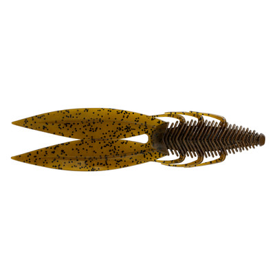 6th Sense Bodega Soft Bait Green Pumpkin