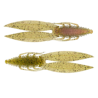 6th Sense Bodega Soft Bait Watermelon Red Pro