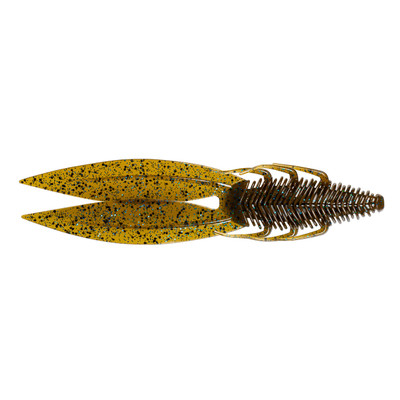 6th Sense Bodega Soft Bait Green Pumpkin Blue