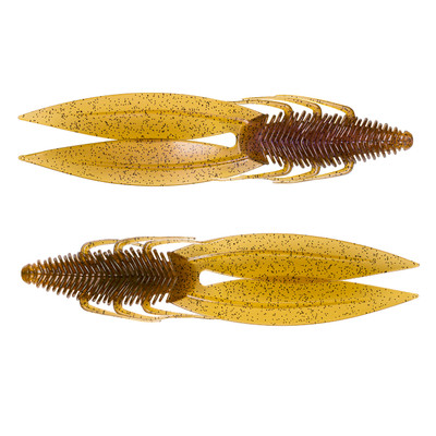6th Sense Bodega Soft Bait Green Pumpkin Pro