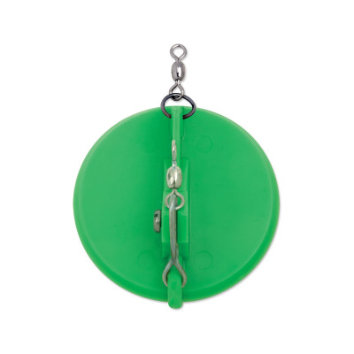 Luhr Jensen Dipsy Diver Kelly Green