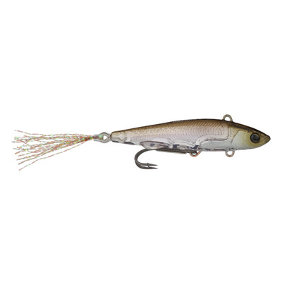 Jackall Live Darter Spring Clear Wakasagi