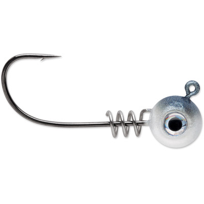 VMC Hybrid Swimbait Jig Head Gizzard Shad