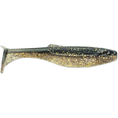 Rapala CrushCity The Mayor Swimbait Black Gold