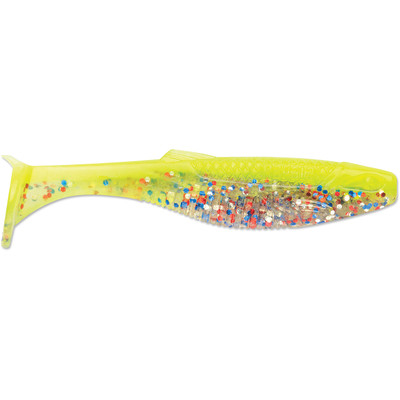 Rapala CrushCity The Mayor Swimbait Hot Firecracker