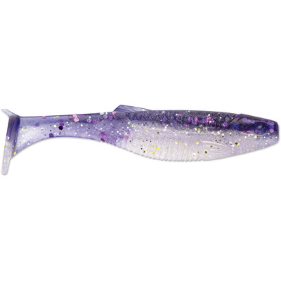 Rapala CrushCity The Mayor Swimbait Purpledescent
