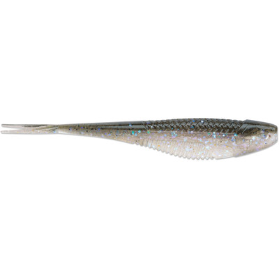 Rapala CrushCity The Jerk Soft Bait Electric Shad