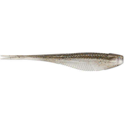 Rapala CrushCity The Jerk Soft Bait Gizzard Shad