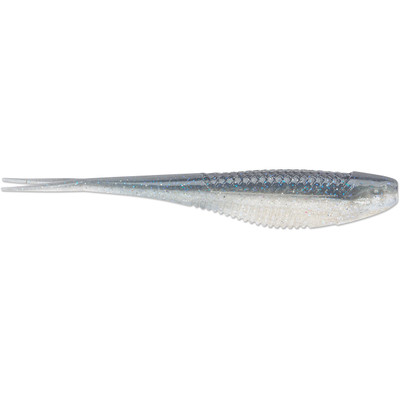 Rapala CrushCity The Jerk Soft Bait Smelt