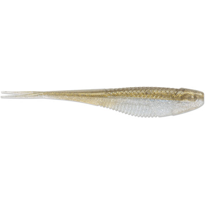 Rapala CrushCity The Jerk Soft Bait Tennessee Shad