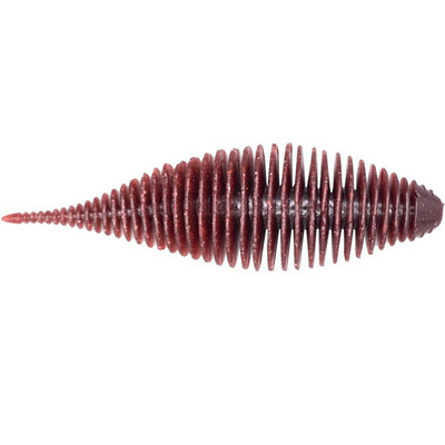 Geecrack Bellows Shad Soft Bait Scuppernong