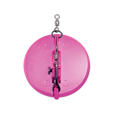 Luhr Jensen Dipsy Diver Pinky-Metallic Pink