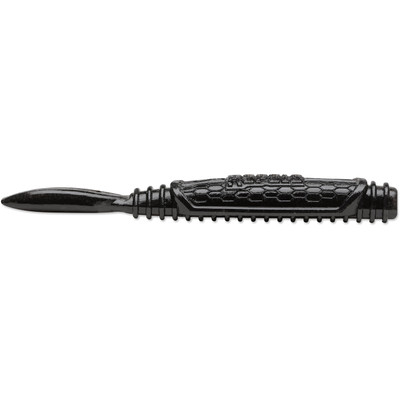 Rapala CrushCity Salted NedRoll Soft Bait Black
