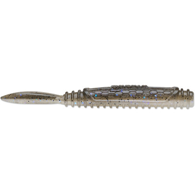 Rapala CrushCity Salted NedRoll Soft Bait Electric Shad