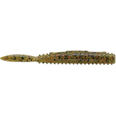 Rapala CrushCity Salted NedRoll Soft Bait Watermelon Red