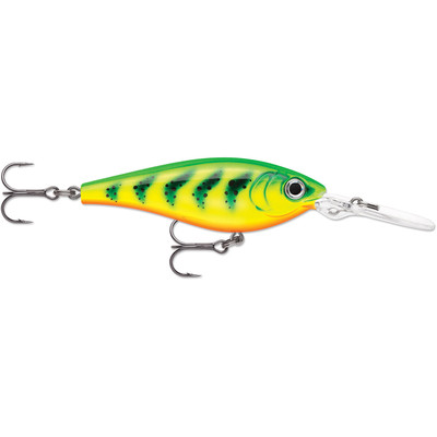 Rapala Harvest Shad Crankbait Firetiger