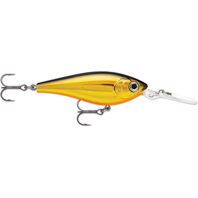 Rapala Harvest Shad Crankbait Gold
