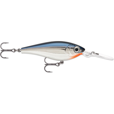 Rapala Harvest Shad Crankbait Silver