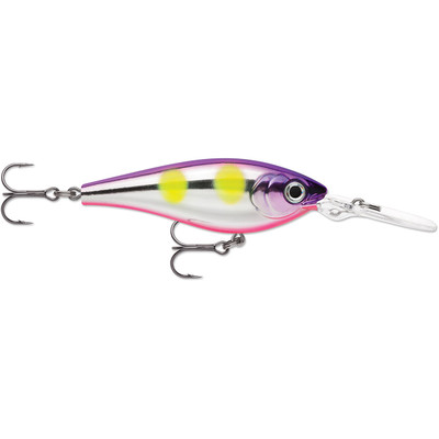 Rapala Harvest Shad Crankbait Voodoo Haze