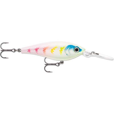 Rapala Harvest Shad Crankbait Wonder Tiger
