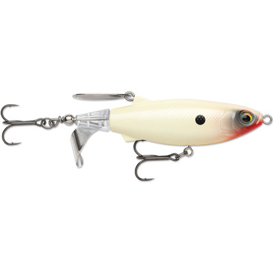 Rapala ClapTail Topwater Lure Broken Bone