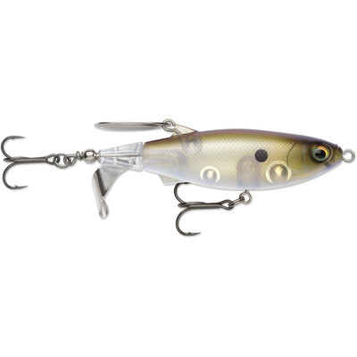 Rapala ClapTail Topwater Lure Green Gizzard Shad