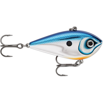 Rapala Snare Lipless Crankbait Pro Chrome Blue